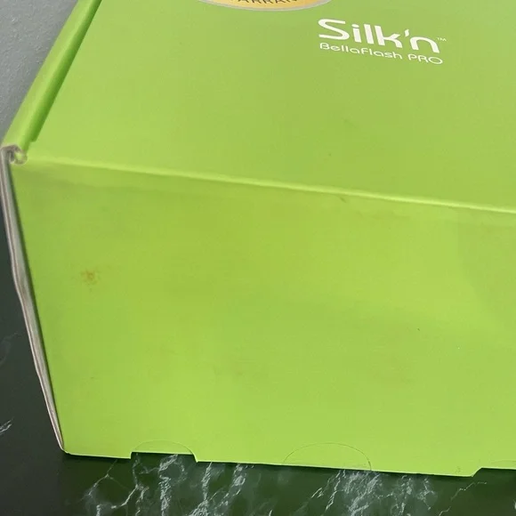 NEW Silk’n BellaFlash Pro IPL Laser Permanent Hair Removal Sys Device Women Men - Picture 16 of 17